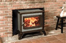 Have A Pro Install Wood Stoves