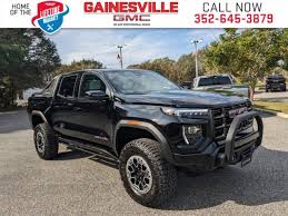 New 2023 Gmc Canyon At4x Crew Cab In