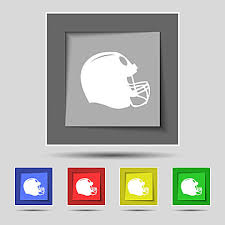 American Football Helmet Icon Png