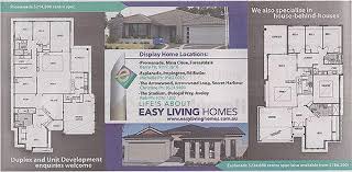 Easy Living Homes Advertisement