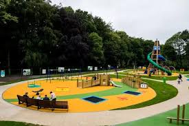 Play Parks To Visit With The Kids