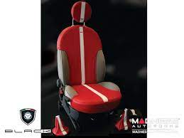 Fiat 500 Seat Covers Front Seat