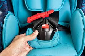 Blue Child Safety Seat Parts Infant