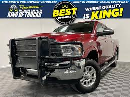Pre Owned 2016 Ram 3500 Leather Crew