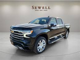 New 2024 Chevrolet Silverado 1500 High