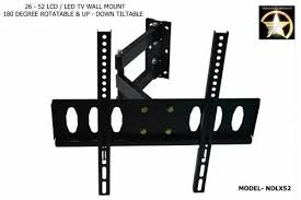 55 Inch Led And Lcd Tv Wall Mount Stand