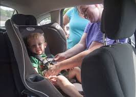 Car Safety Tips For 4 Year Olds