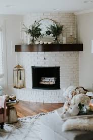 19 Best Fireplace Decor Ideas And