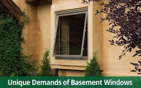 Basement Windows Renewal By Andersen