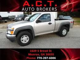 Used 2008 Chevrolet Colorado For
