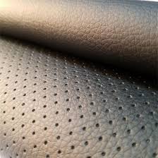 Car Cushion Pvc Synthetic Leather