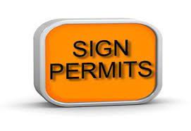 Sign Permit Process Montgomery County