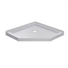Neo Angle Shower Base