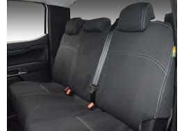Next Gen Ranger Seat Covers Rear Seat