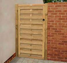 Garden Fencing Fence Panels Posts