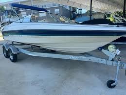 1995 Bayliner 2050 Capri Bowrider For