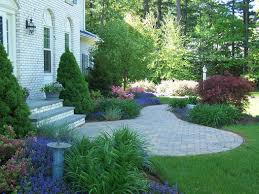 Garden Walkways Paths Ideas