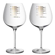 Al Wine Glasses Play Notes With