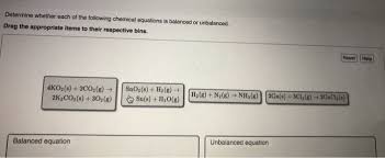 Chemical Chegg