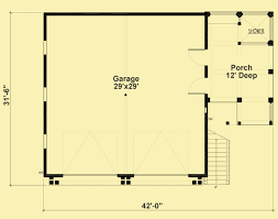 Plans For A Two Bedroom Apartment Above