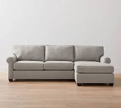 Buchanan Roll Arm Chaise Sectional