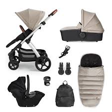 Silver Cross Tide 3 In 1 Pram