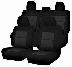 Car Seat Covers For Mitsubishi Triton