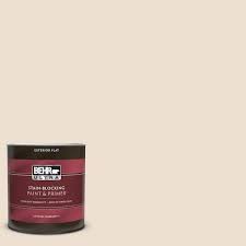 Natural Linen Flat Exterior Paint