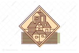 Terraced Houses Logo