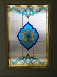 Multicolor Stained Glass Window At Rs