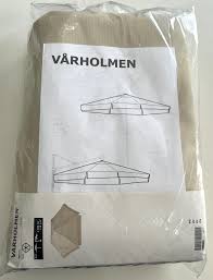 Ikea Varholmen Umbrella Replacement