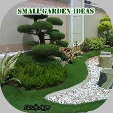 Small Garden Ideas Apk For