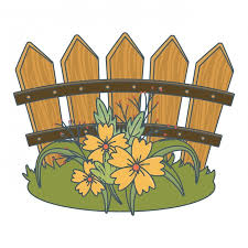 Garden Fence Images Free On