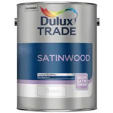 Dulux Trade Satinwood Tinted Colours