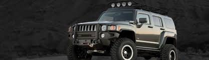 Hummer H3 Complete Suspension Systems