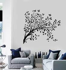 Wall Decal Tree Branch Cool Art For