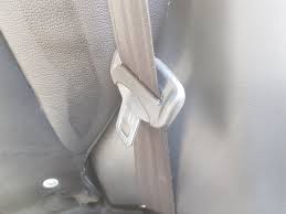 Honda Seat Belt Tensioner Left Rear