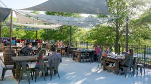 Where To Find Patio Dining In Fort Mill