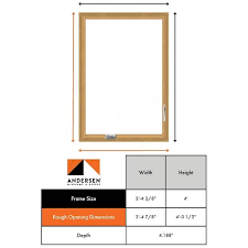 White Clad Wood Casement Window