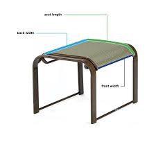 Diy Replacement Slings For Patio Chairs