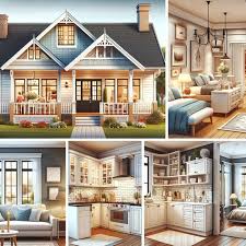 Spacious House With 3 Bedrooms Living