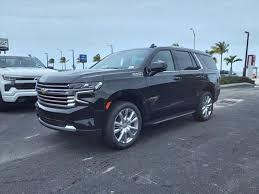 New 2024 Chevrolet Tahoe High Country