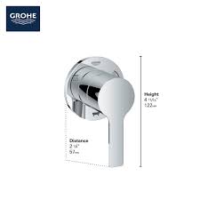 Grohe 29215001 Starlight Chrome Lineare