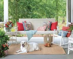 10 Backyard Patio Swing Ideas