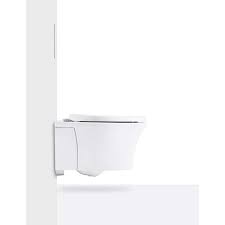 Kohler Veil Wall Hung 1 Piece Elongated