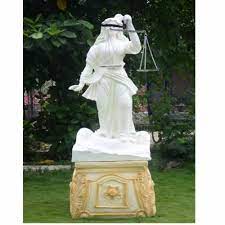 God Of Law Statue At Rs 33199 Human