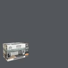 Rust Oleum Home 1 Qt Charcoal Gray