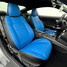 Mustang Fastback W O Recaro Seats