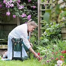 Costway 23 In Folding Garden Kneeler