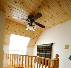 open beam ceiling insulation